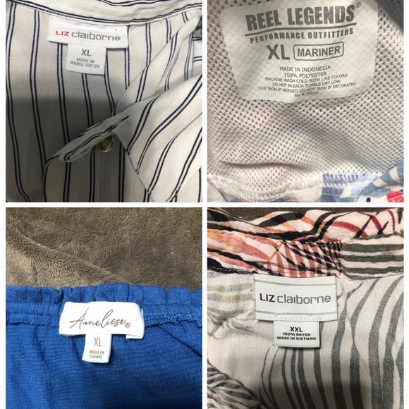 4 shirts good condition - Picture 2 of 9